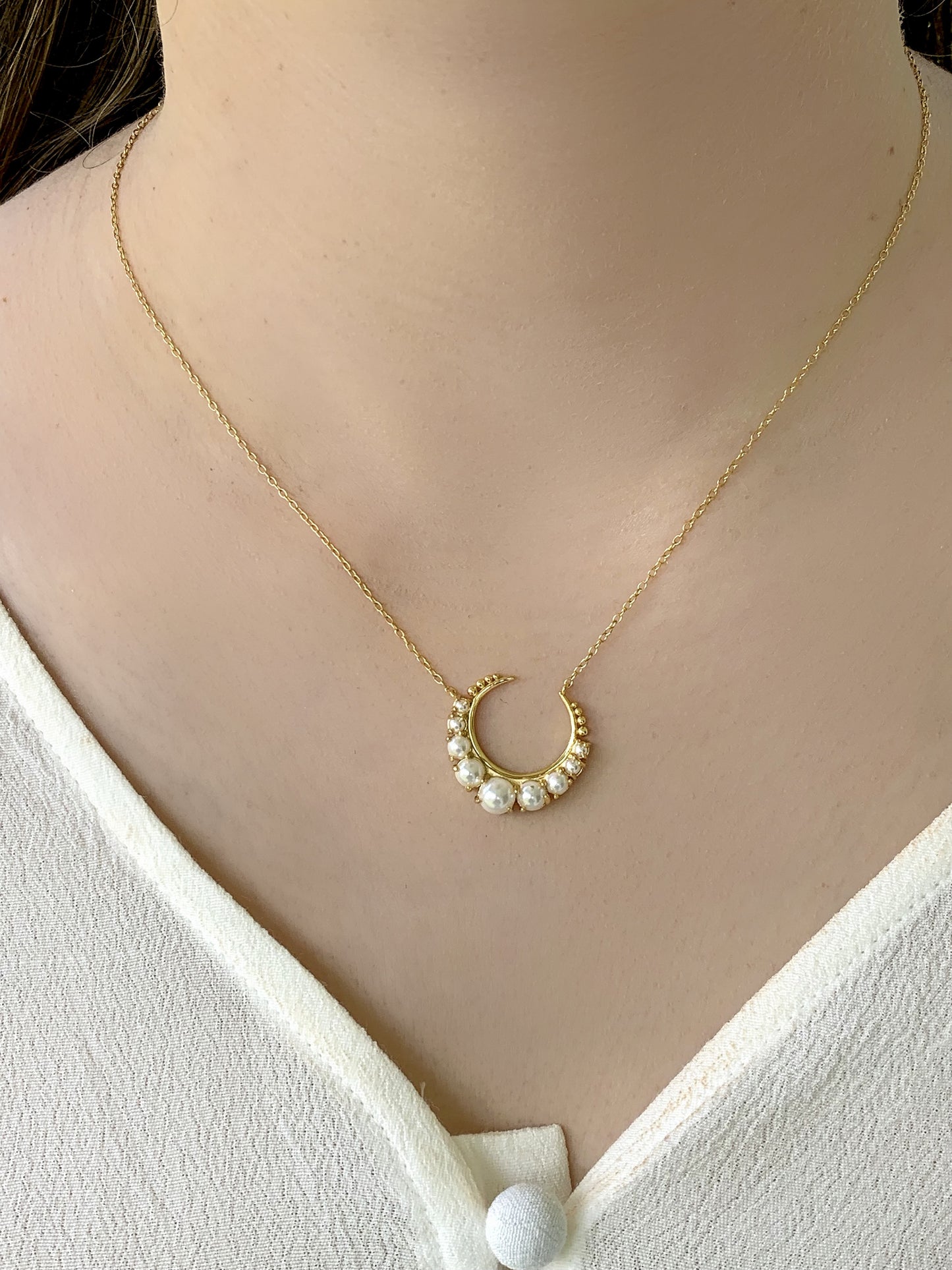 Luna Necklace